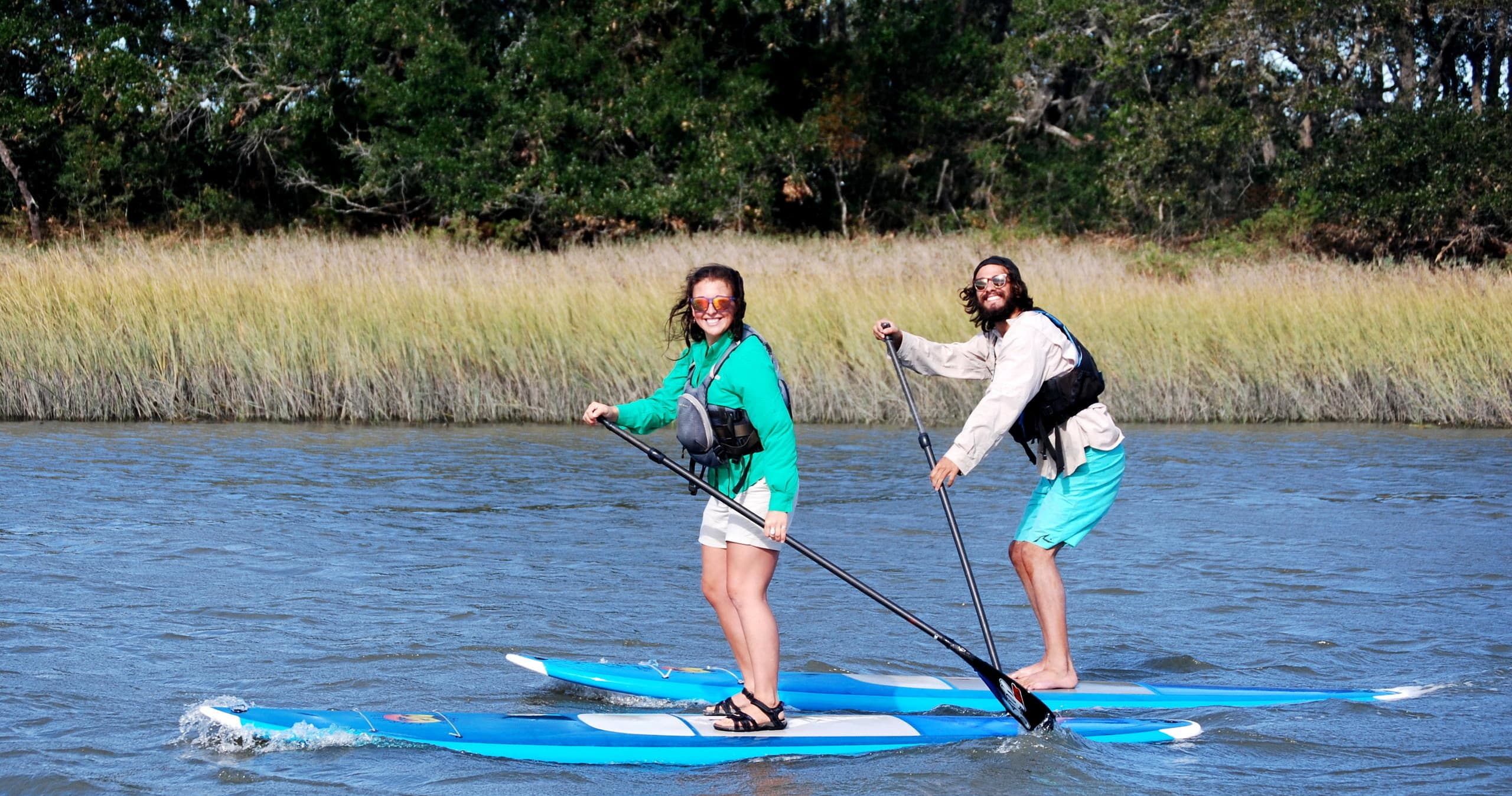24 Hour Paddleboard Rentals