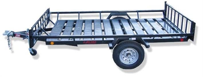 ATV Trailer Echo EEW 11' Rental