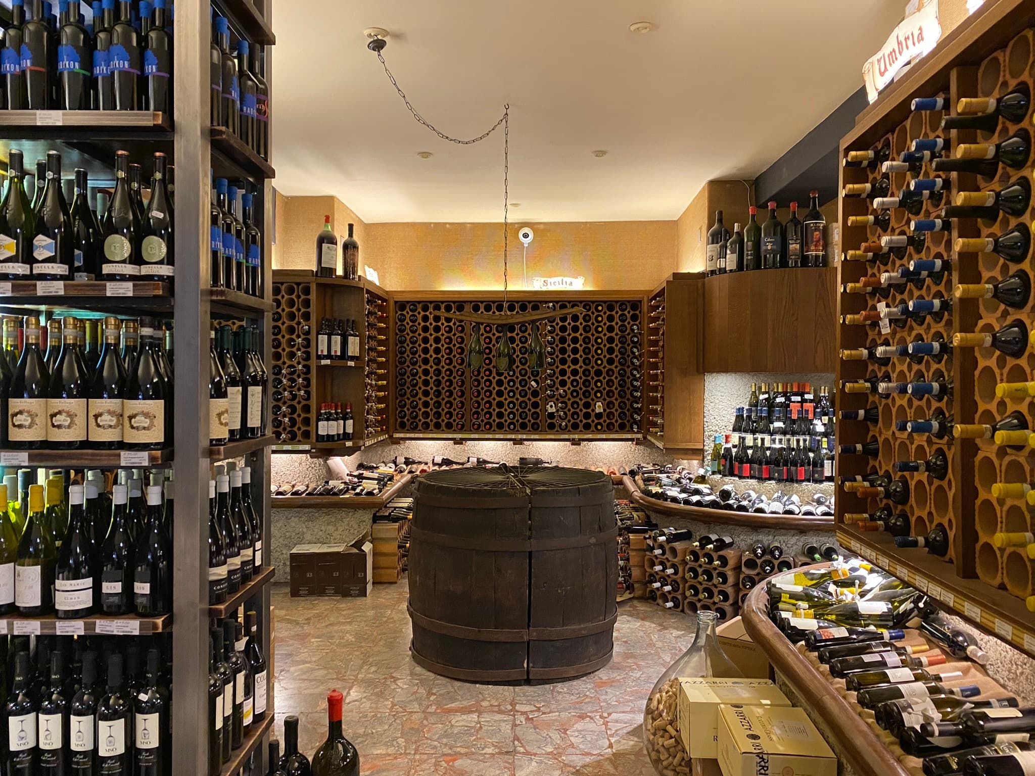 Degustazione di vini e pranzo nel centro di Firenze