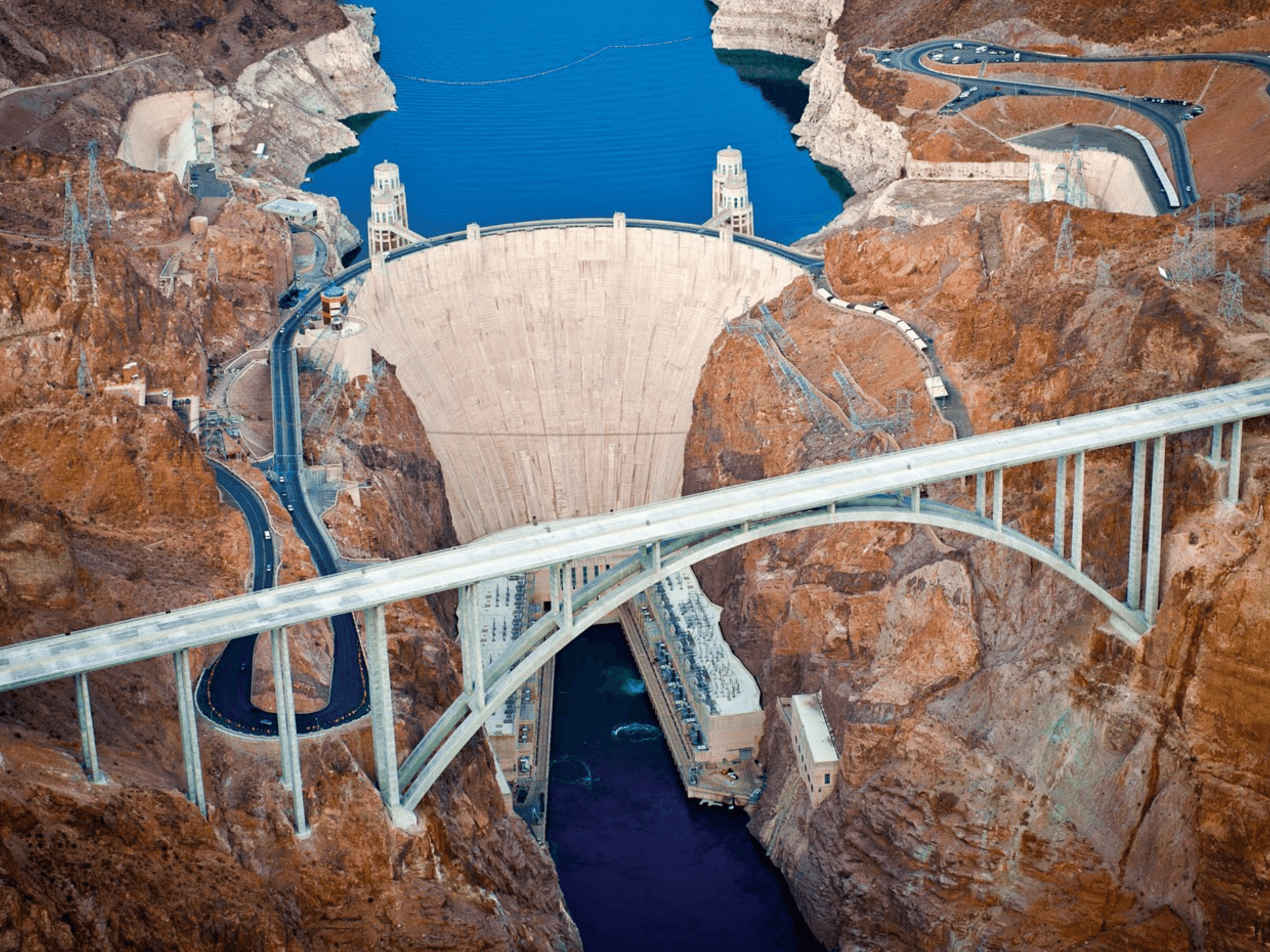 3 Hour Hoover Dam Mini Tour