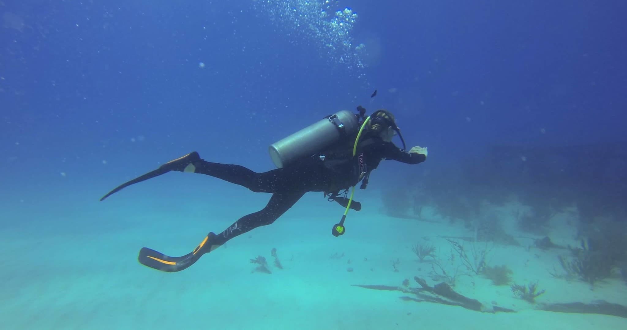 PADI Open Water Diver