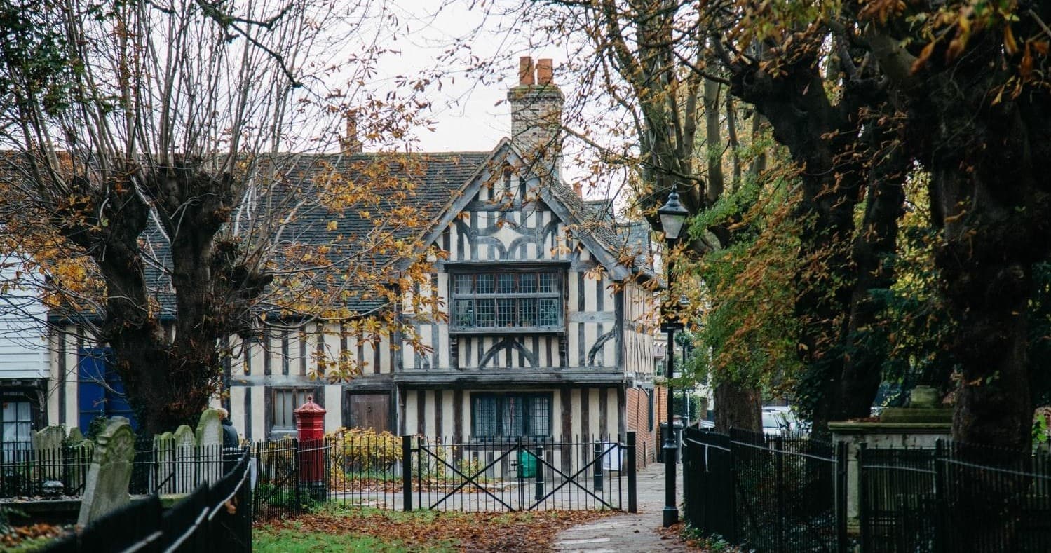 Walthamstow Tour