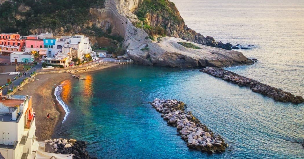 Ischia or Procida Full Day Private Tour
