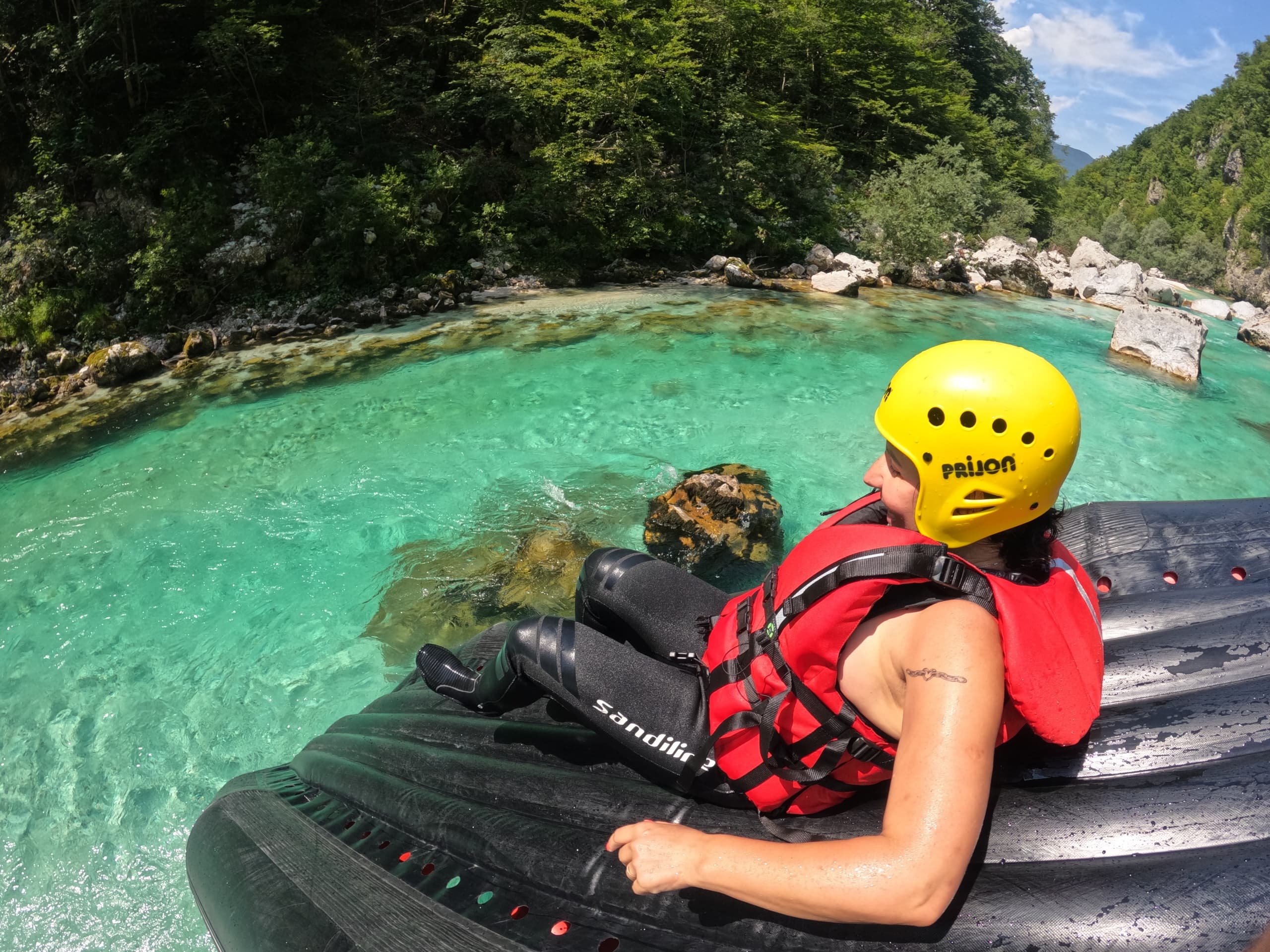 Aqua-rodeo (Multi-day Tour)