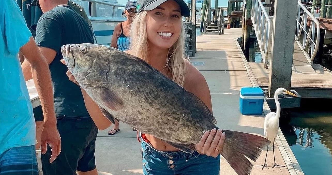 Full Day Fishing Charter