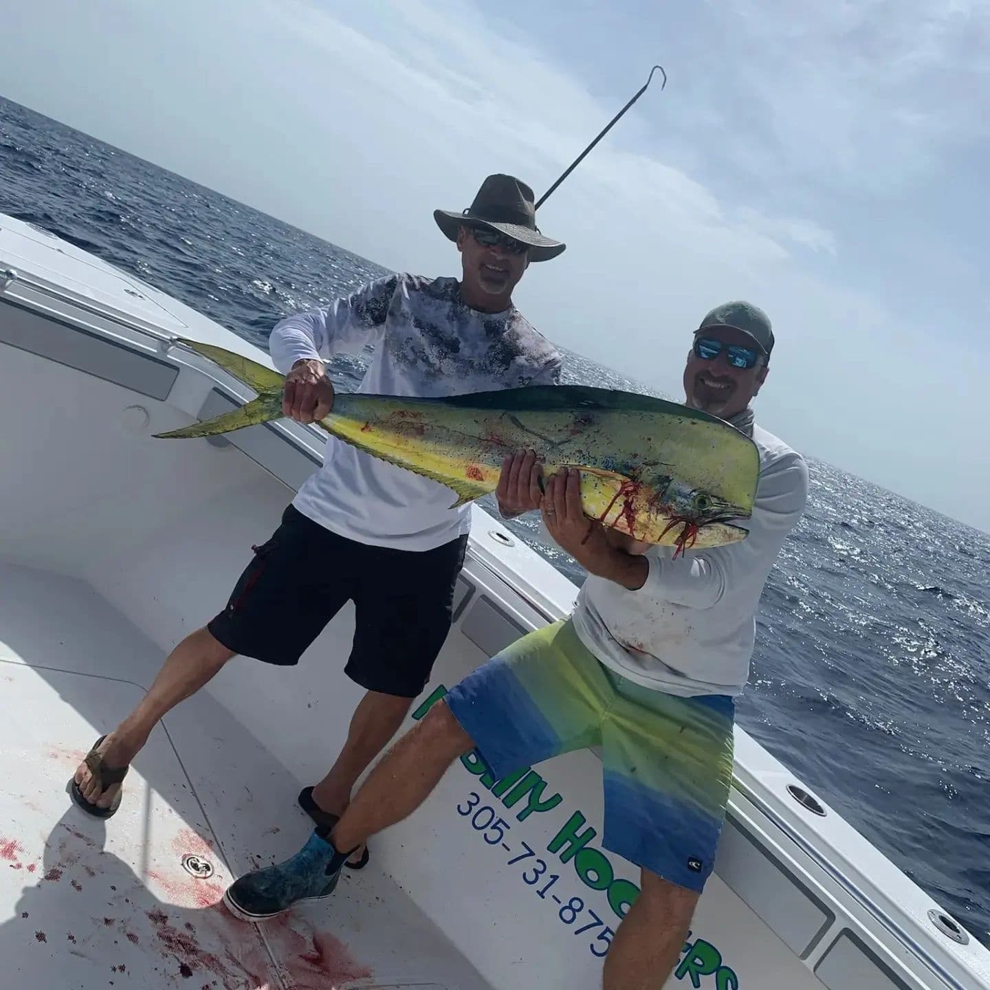 Half Day Offshore, Nauti Tuna