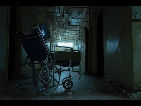 2 Hour Public Ghost Hunt - St. Ignatius