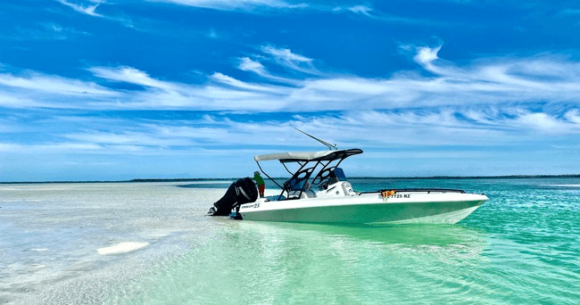 Private Charters: SeaMonkey 23’