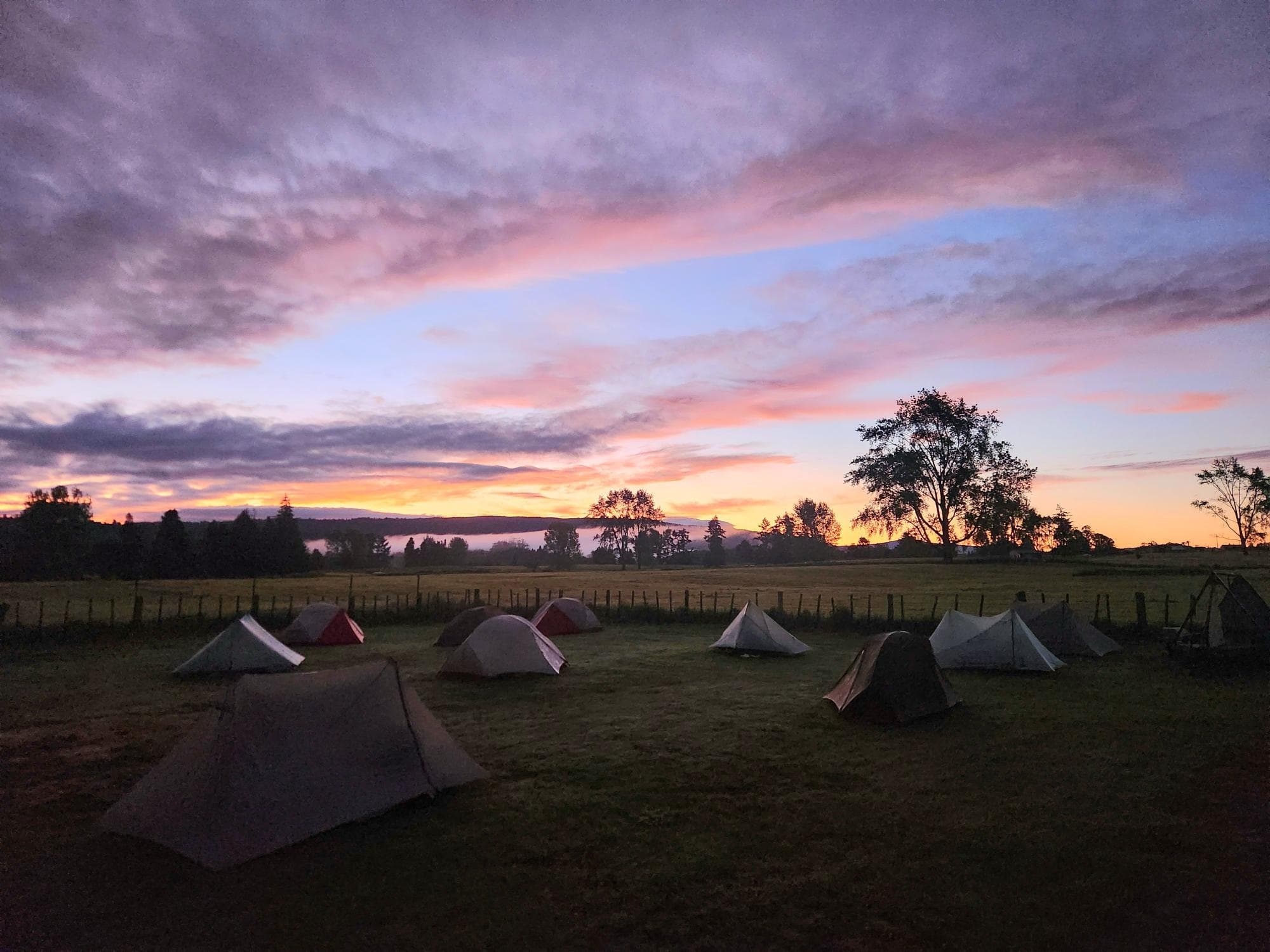 4-Day Whakahoro to Pipiriki - Free Camping the Night Prior