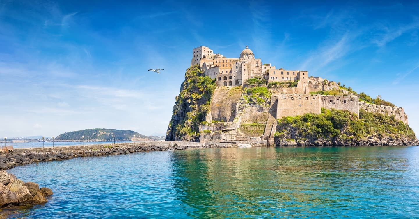 Esperienza Ischia Full Day
