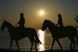 Moonlight Saddle Up Private Ride