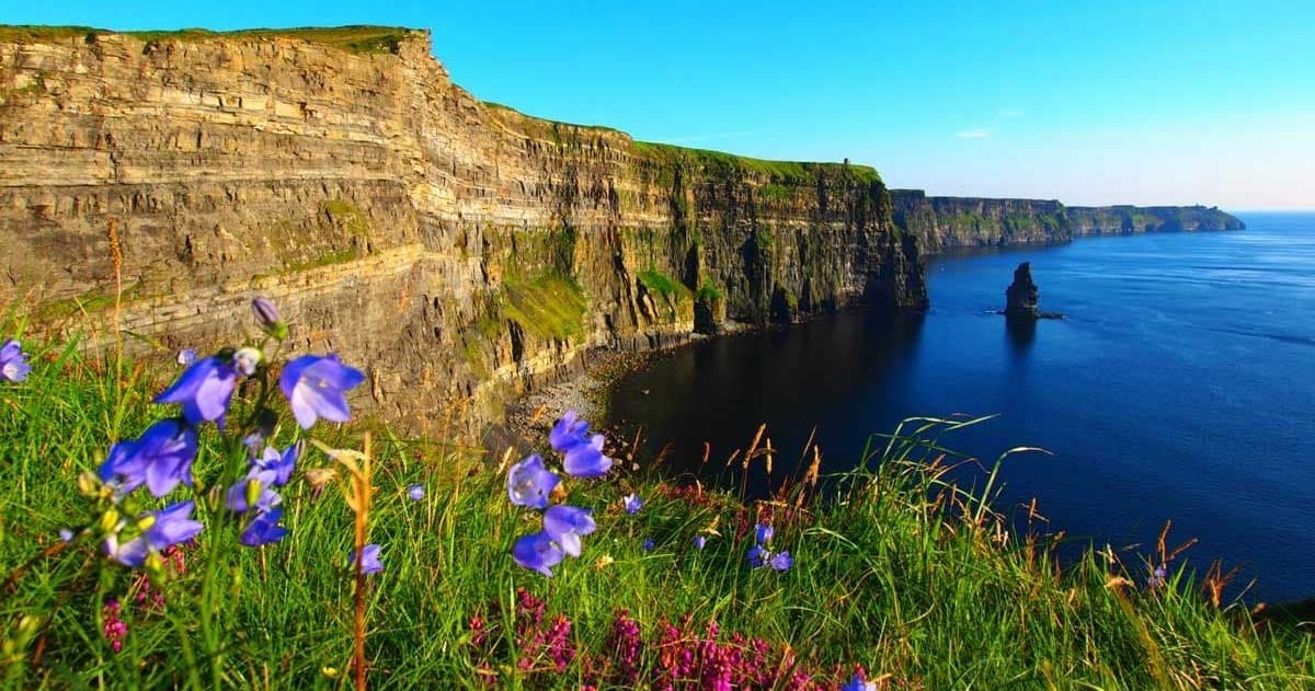 The Burren Way • Ireland