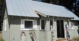 Joe's Family Ski Cabin