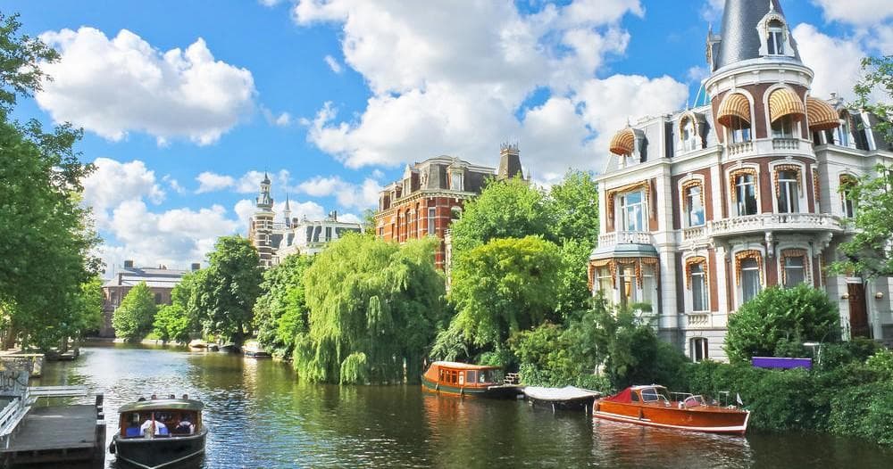 Amsterdam Authentic Tour: Jordaan, Anne Frank and Leidseplein
