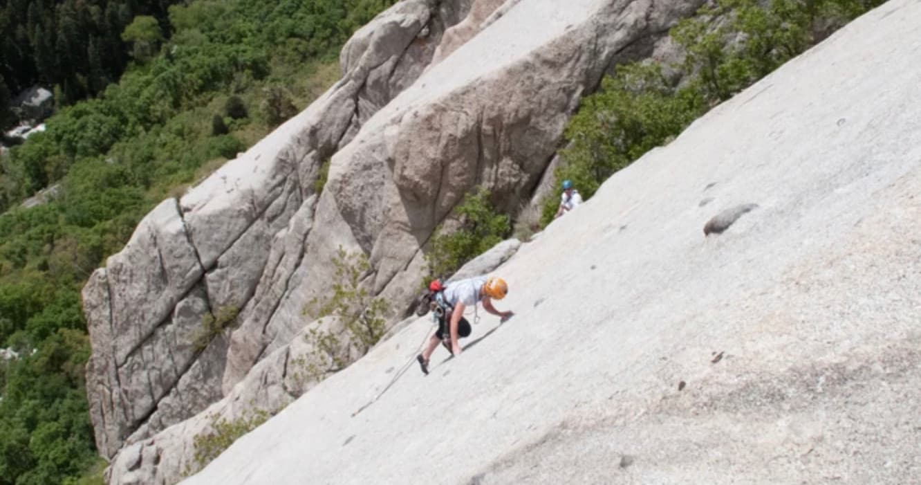 Climbing Mentorship