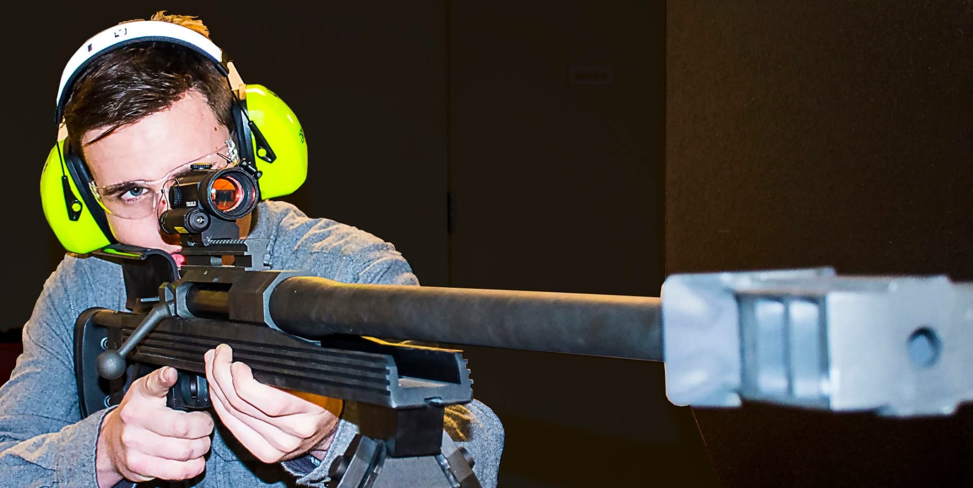 Machine Gun Packages
