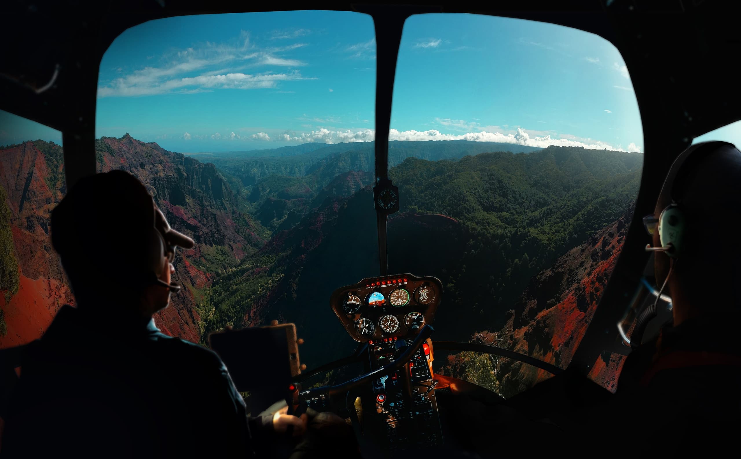 Vuelo completo Barcelona/Montserrat