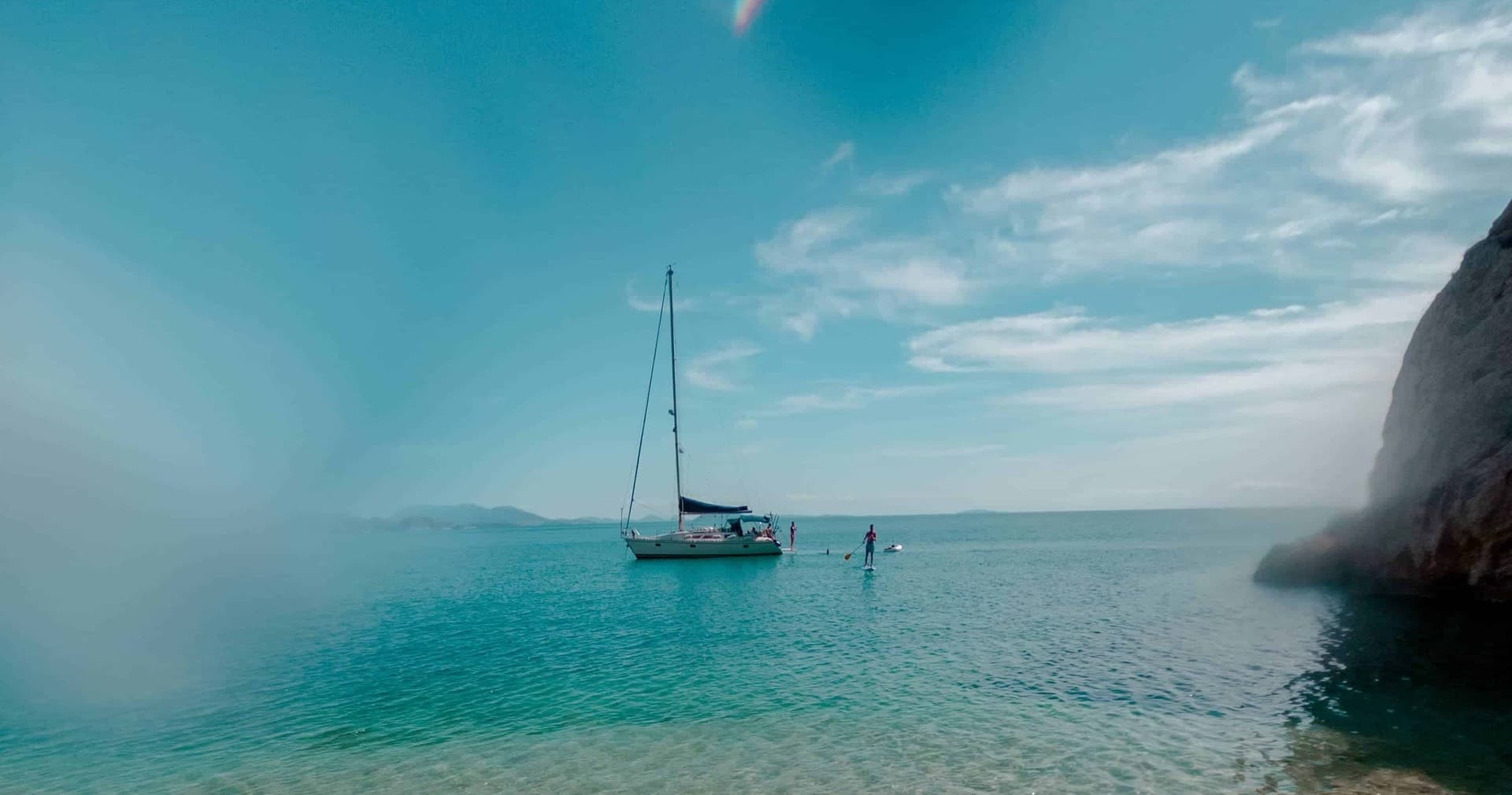 Full Day Sailing Cruise Lunch Included • Private