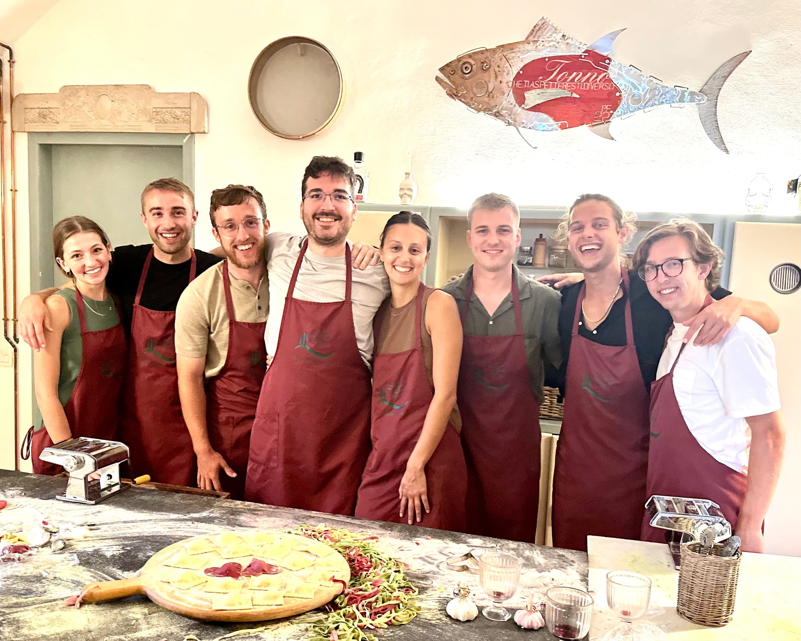 Friends & Family Wine & Cook