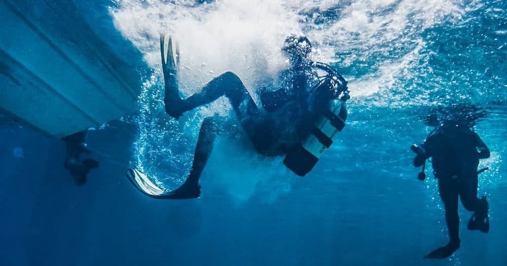 Two Dive - Offshore