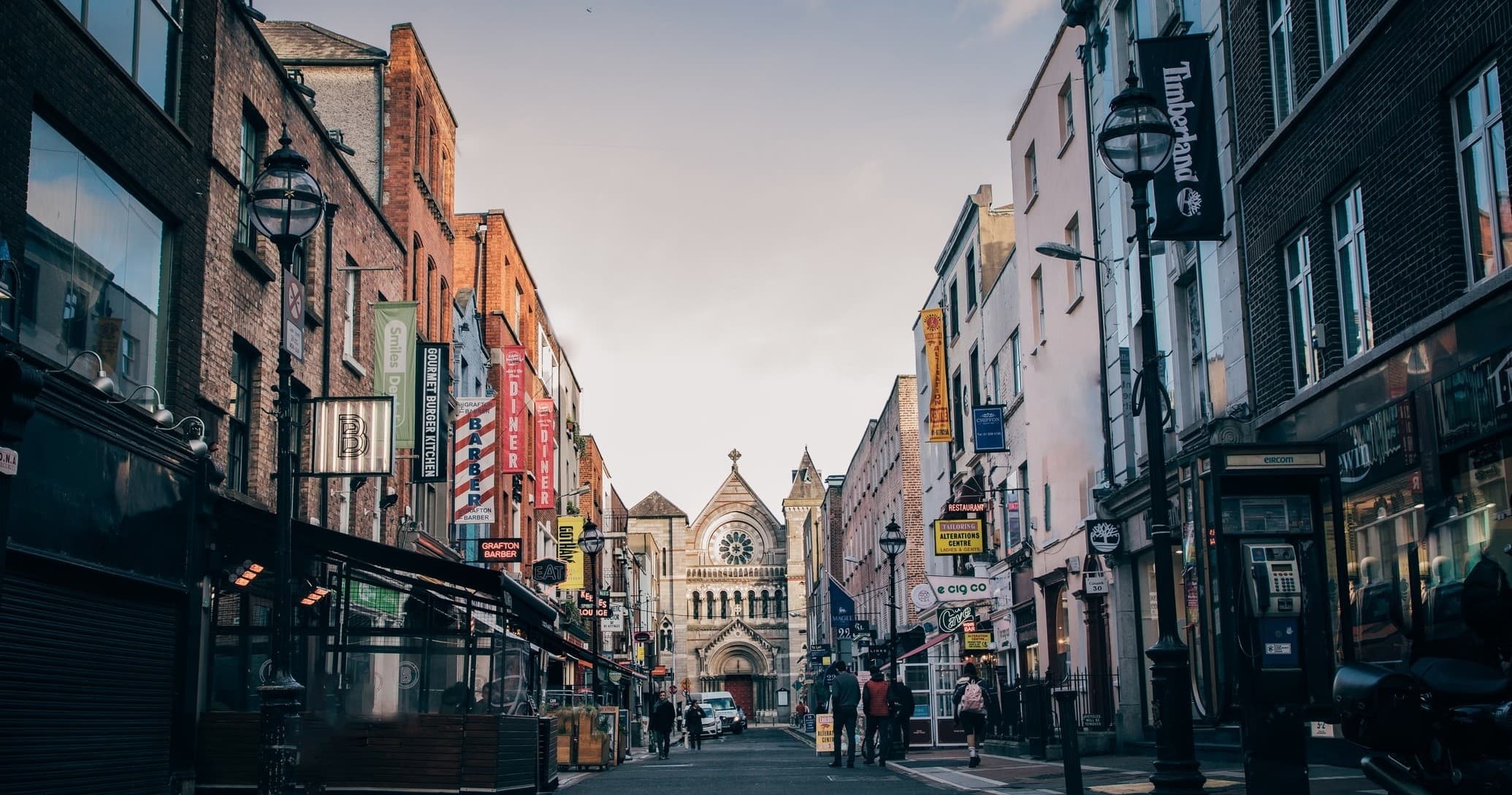 Killarney to/from Dublin