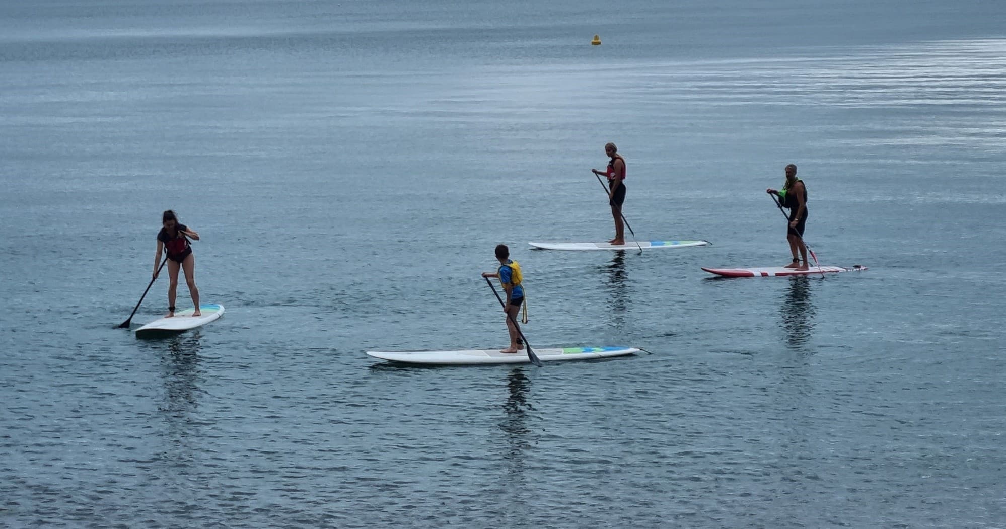 1-Hour Intro To SUP Training Session