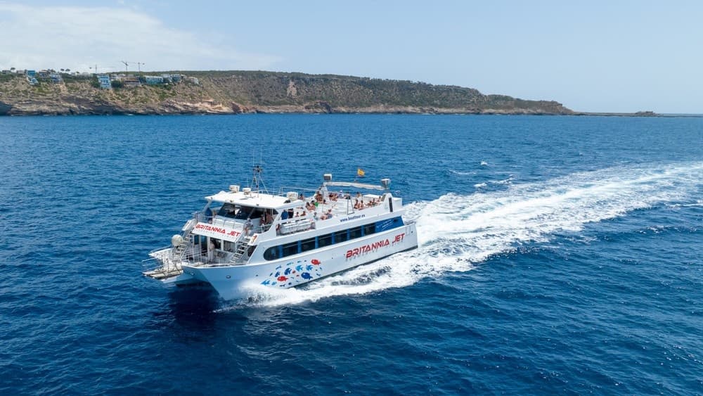 Day at Sea