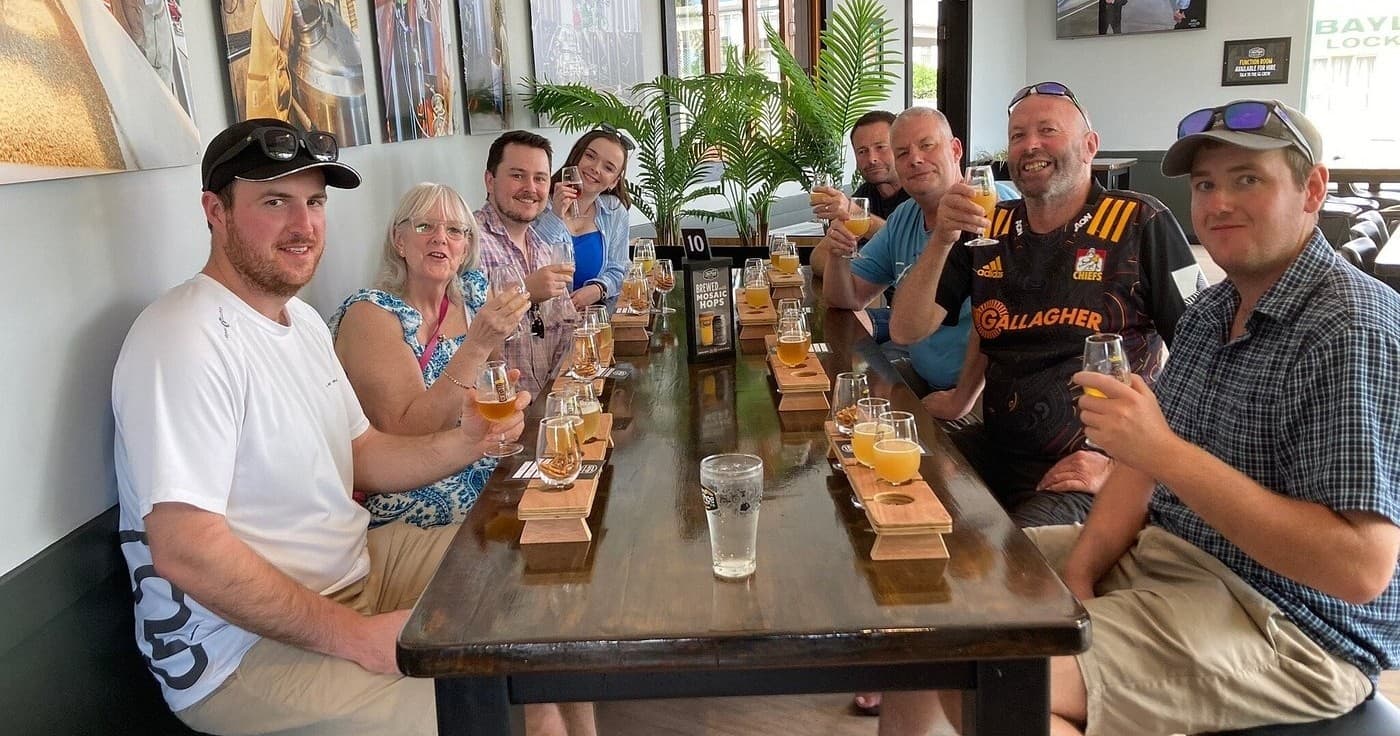 Beer, Wine, Cider and Gin Tour