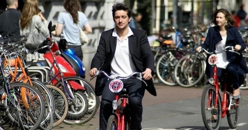 One Hour Bike Rental - Waterlooplein