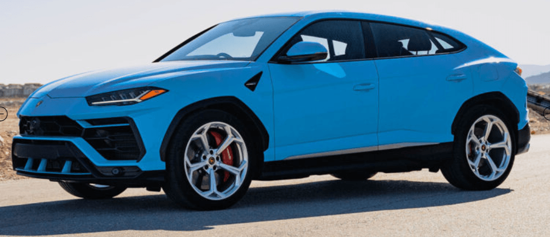 Lambo Urus