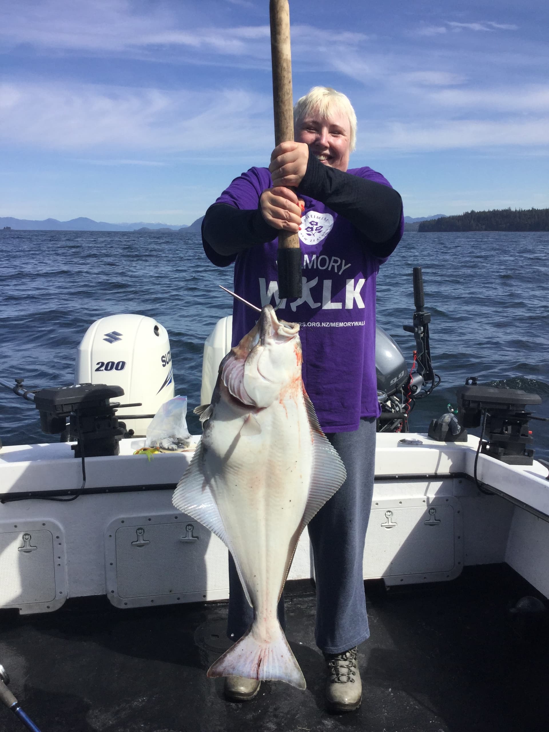 Four Hour Halibut Charter