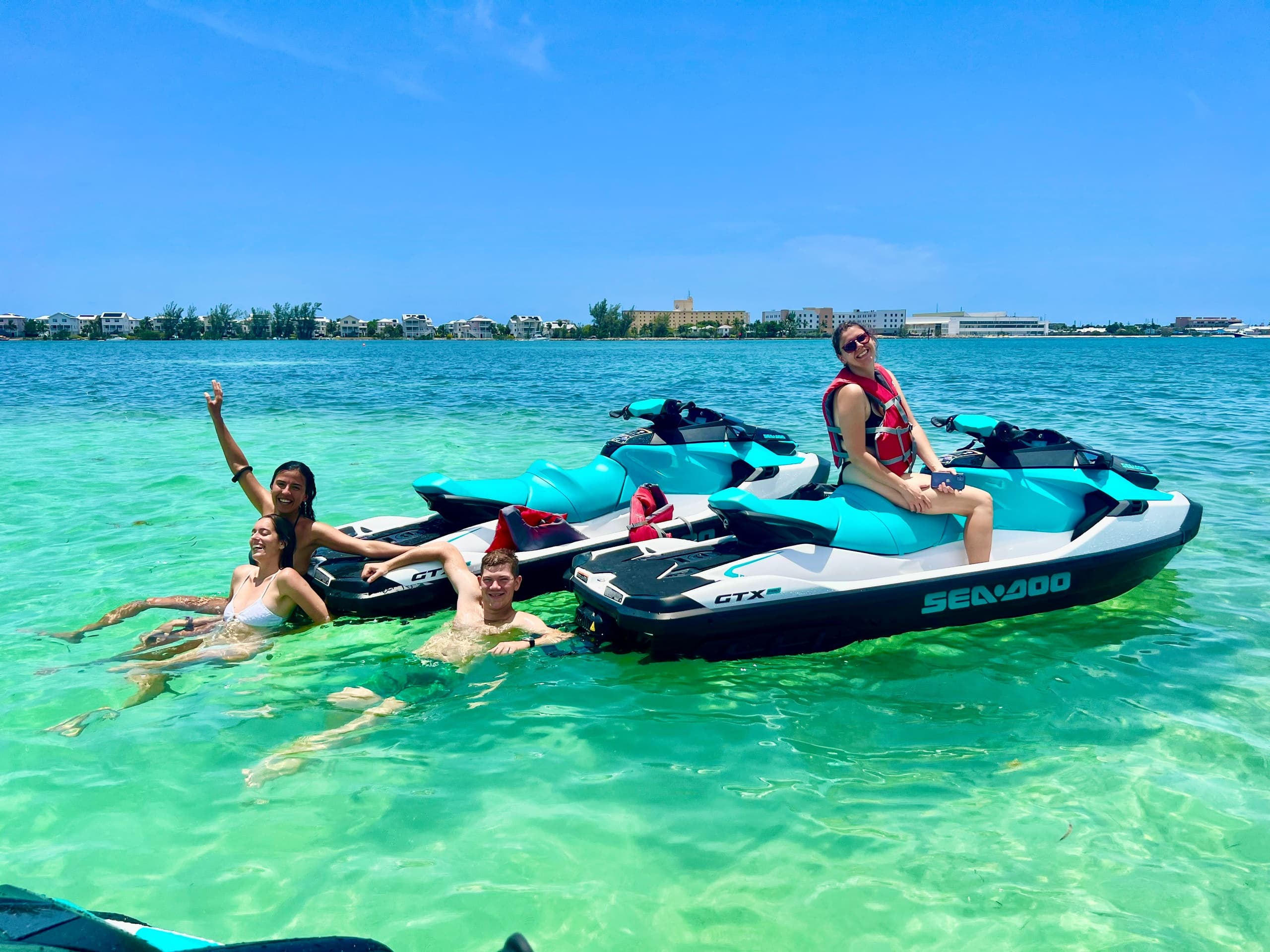 1.5 Hour Jet Ski Tours