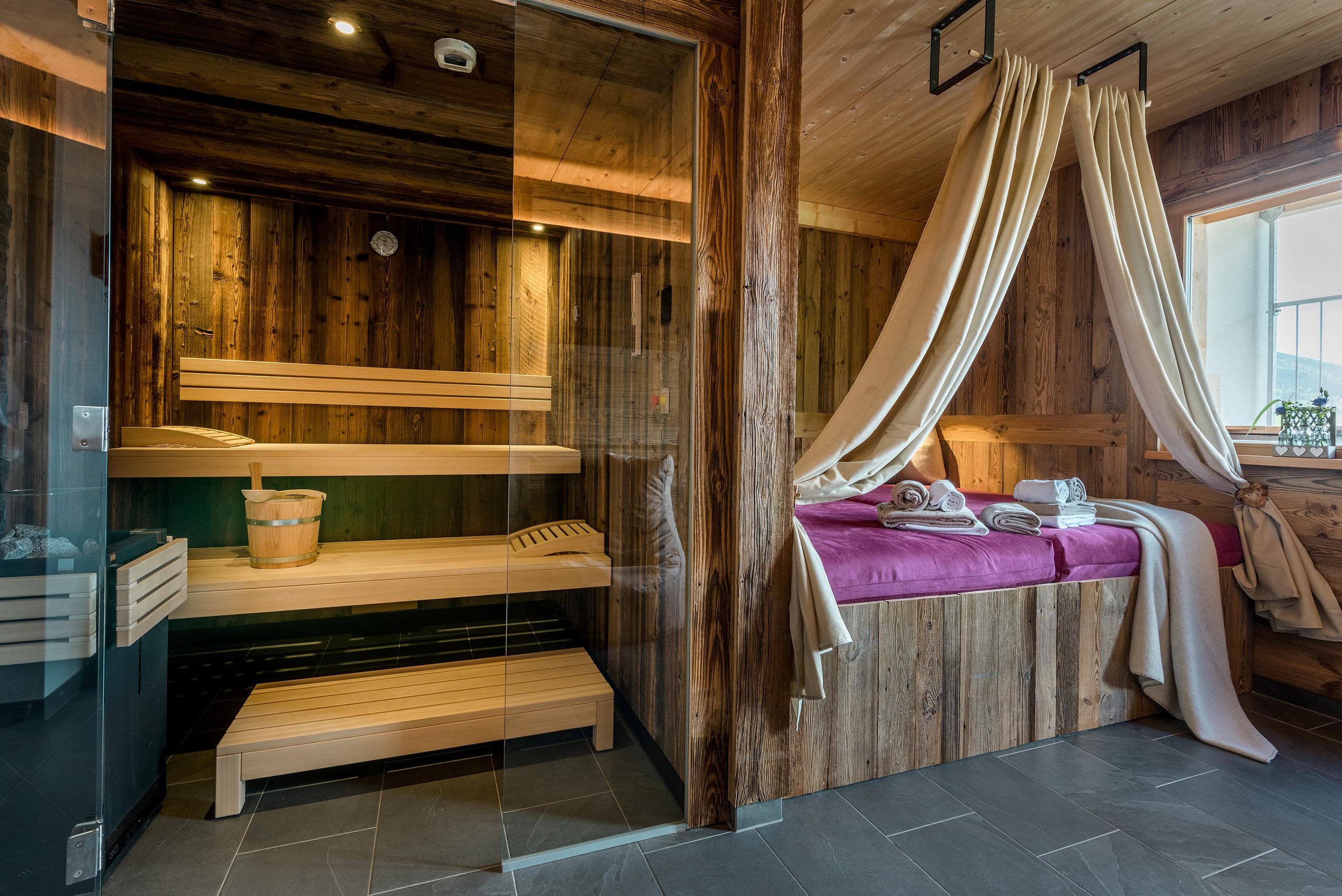 Dein Private Spa