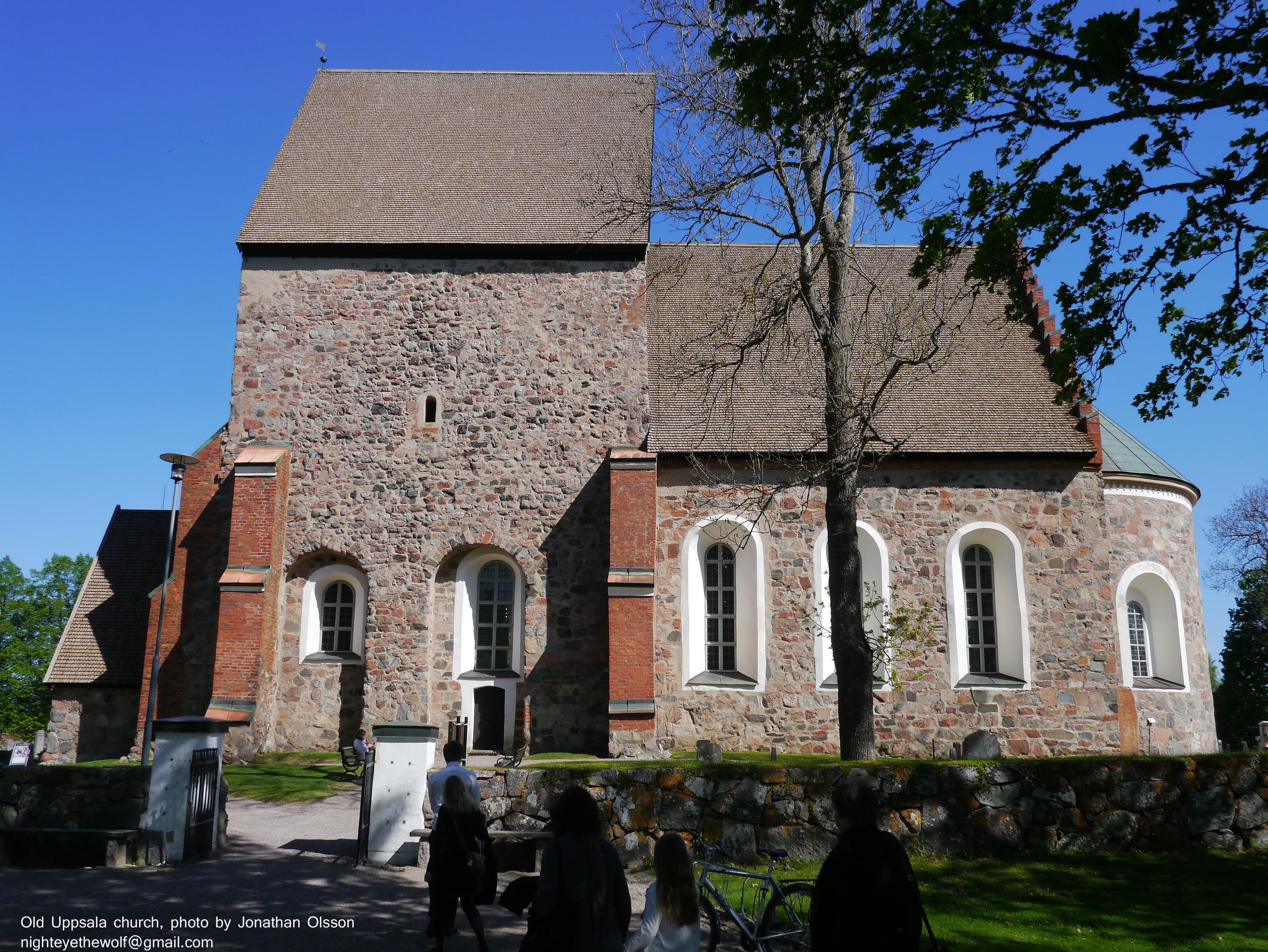 Private Medieval Church History Tour