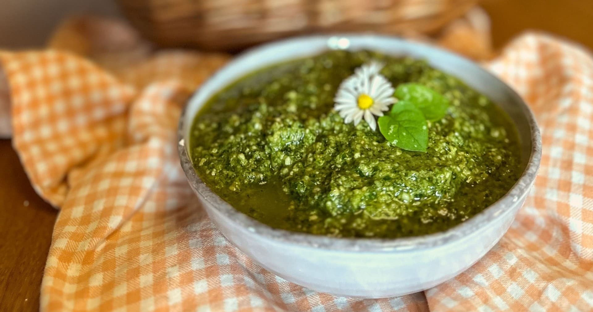 Tuscan Wild Herbs Cooking Class