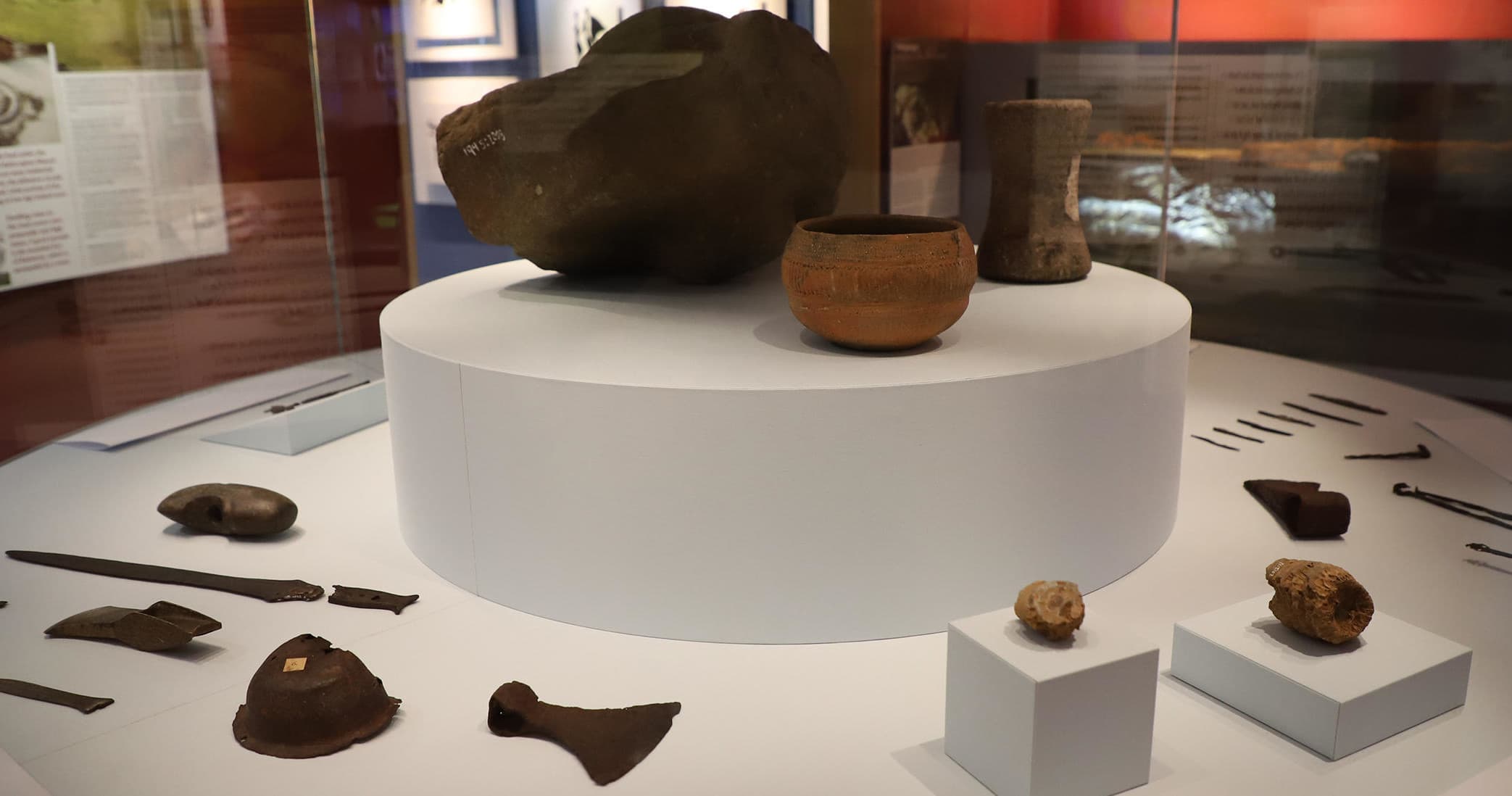 Rathcroghan Museum Admission