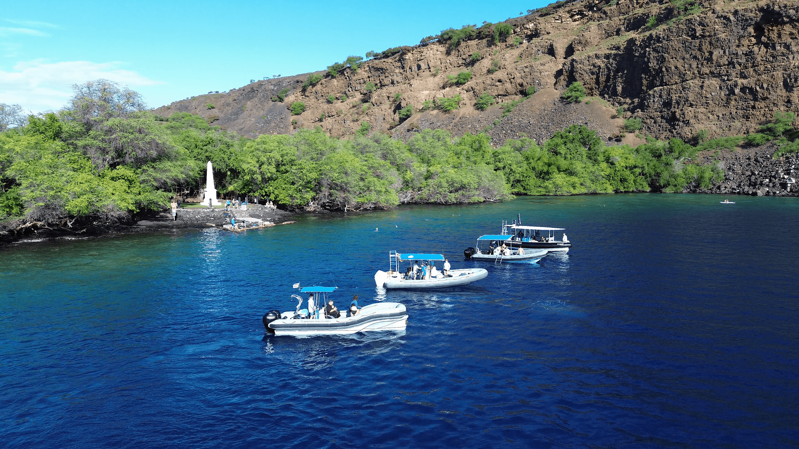 Deluxe Kona Snorkel Adventure (2 snorkel spots)