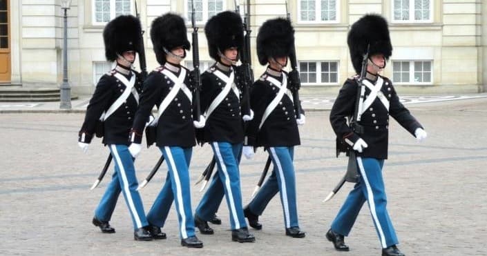 Copenhagen Small Group Walking Tour