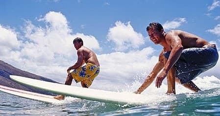 Private Surf Lesson