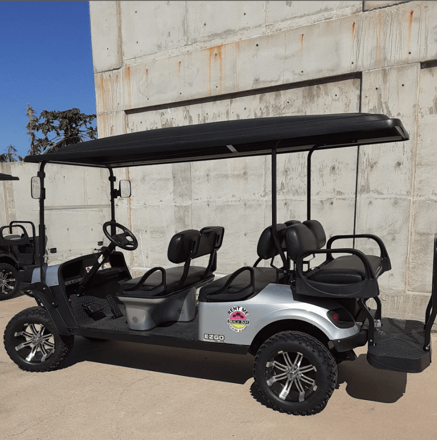 6 Seaters