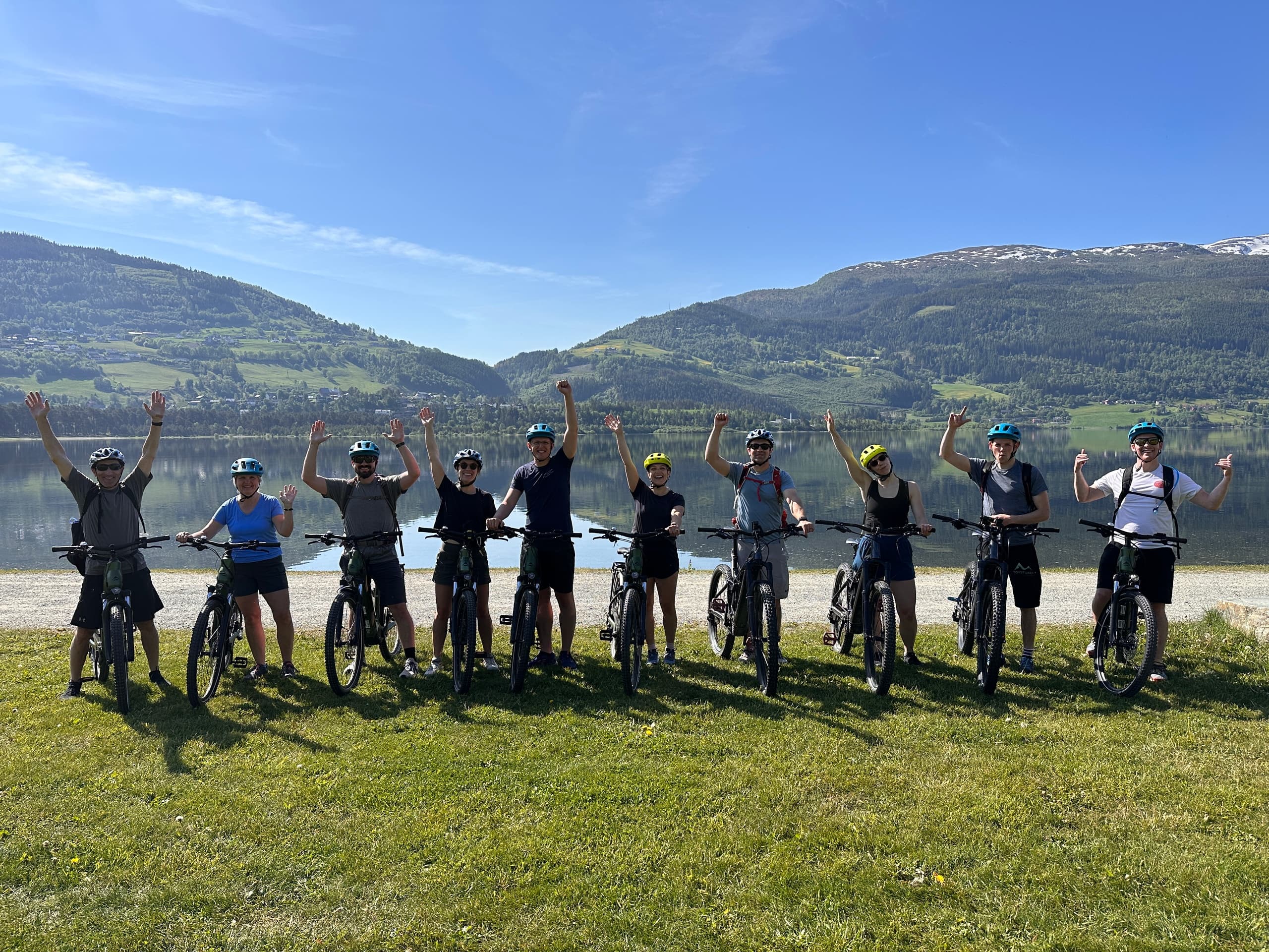 5-DAY NORWAY FJORD ADVENTURE TOUR
