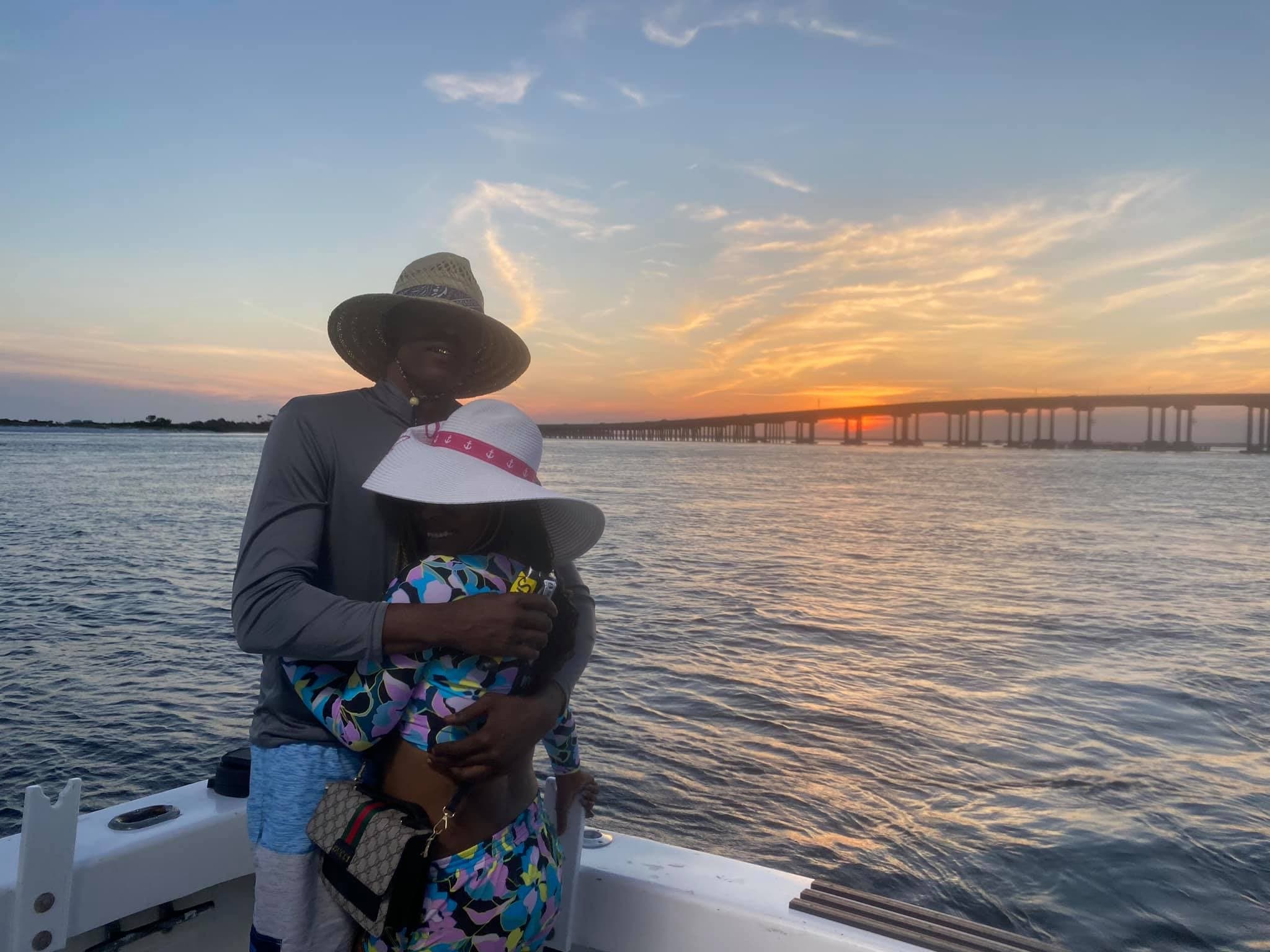 3 Hour Private Sunset Cruise