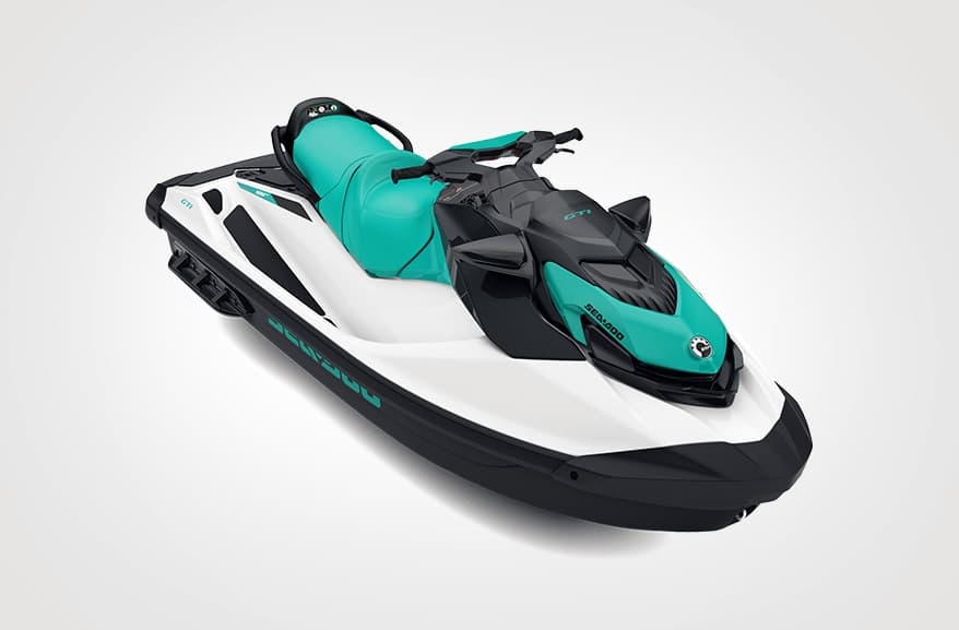 High Output Sea Doo 170