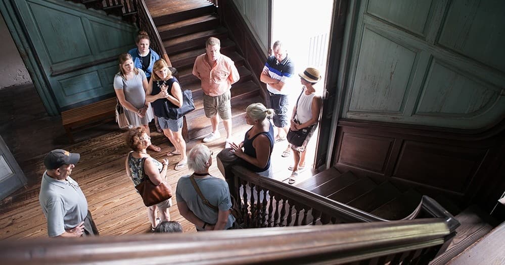 A Day on the Ashley - Package Tour with Middleton Place