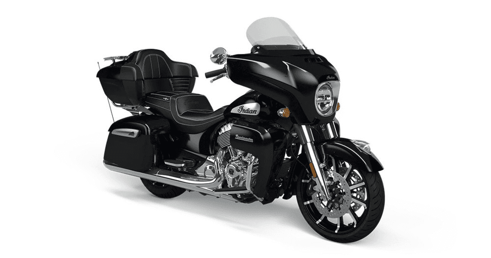 2024 Roadmaster Limited Black Metallic & 2024 Springfield Darkhorse Sagebrush Smoke - Multi-Day