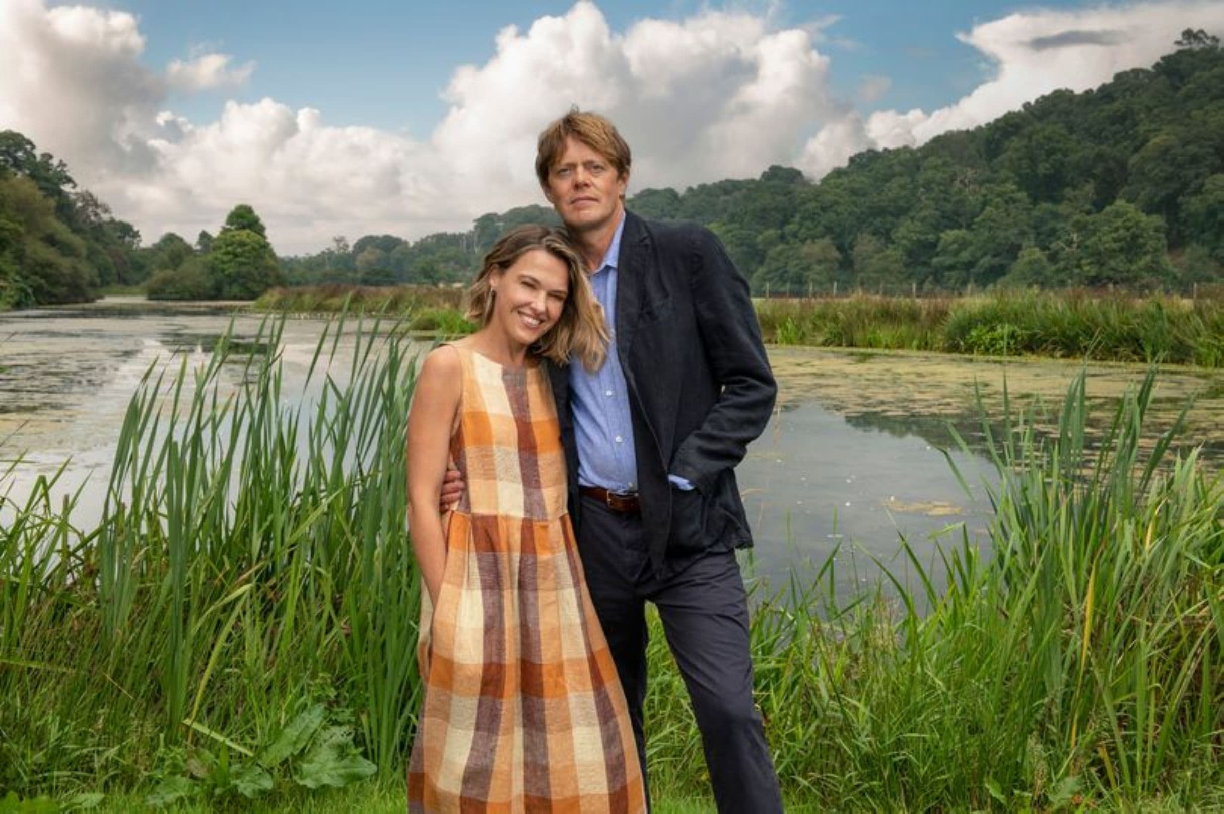 Beyond Paradise" Full Day TV locations tour"