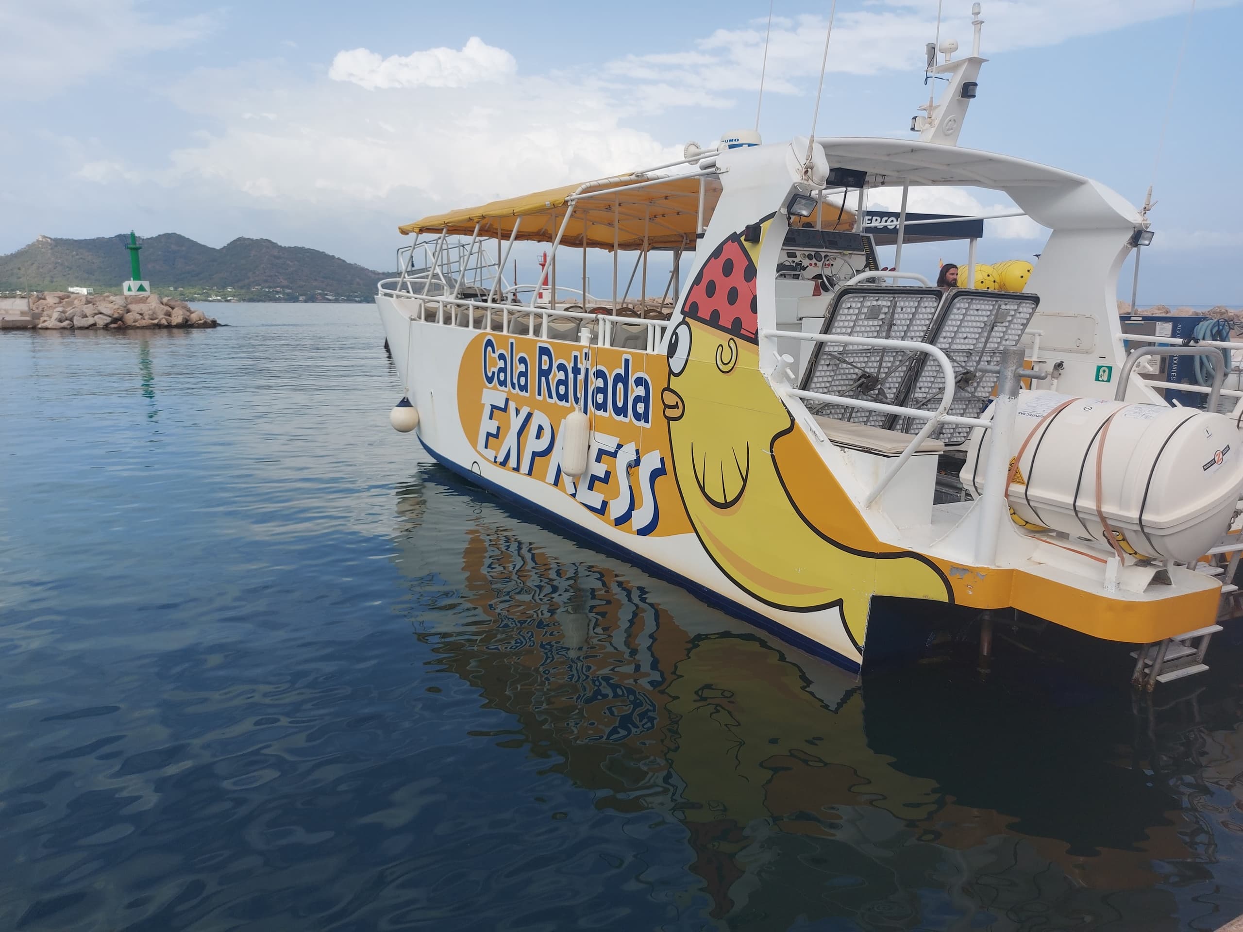 Shuttle Express a Cala Millor (Desde Cala Ratjada)