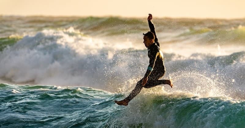 Medium Wetsuit Rental