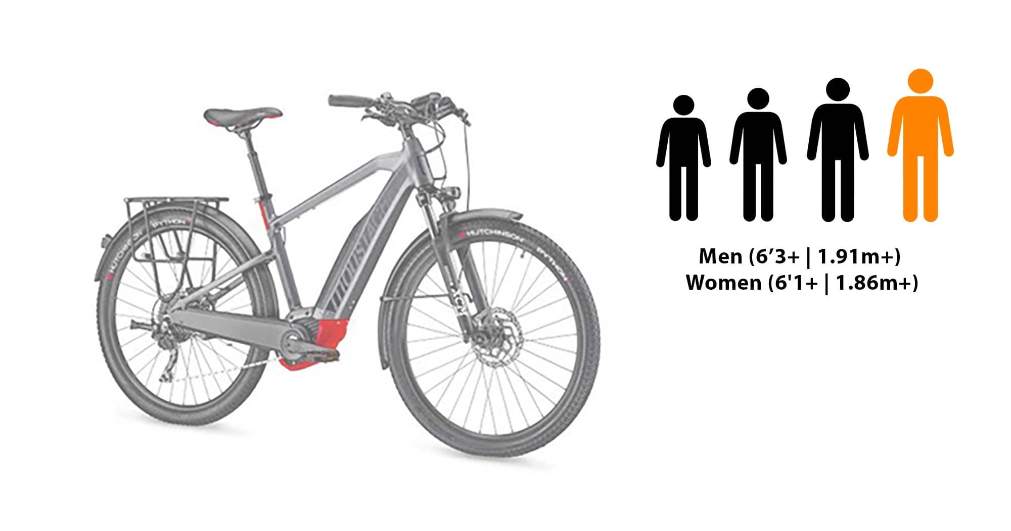 X Large Adult eBike
