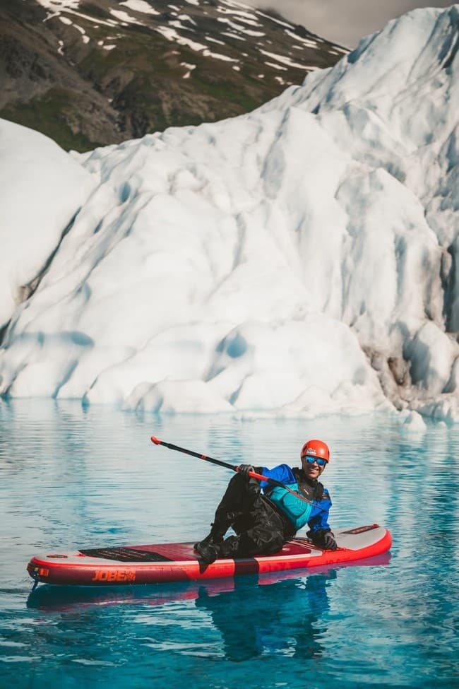 NOVA Glacier Paddleboarding (Private)